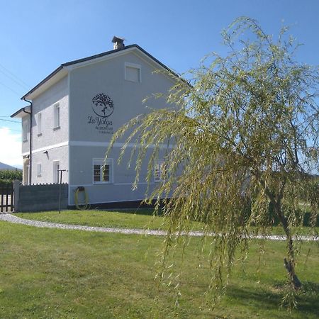 Albergue La Yalga Queruas Exterior foto