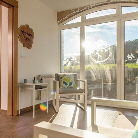 Albergue La Yalga Queruas Exterior foto